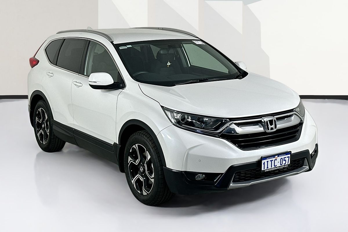 2019 Honda CR-V 50 YEARS EDITION