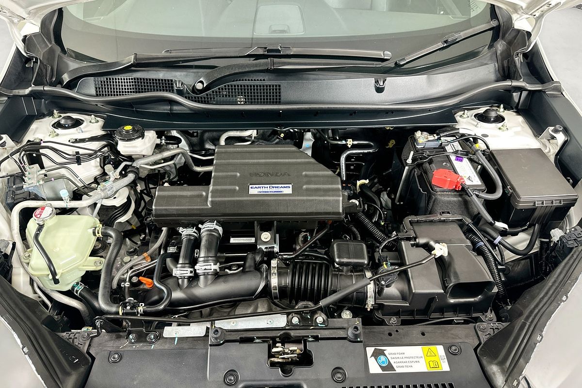 2019 Honda CR-V VTi-LX (AWD) MY20