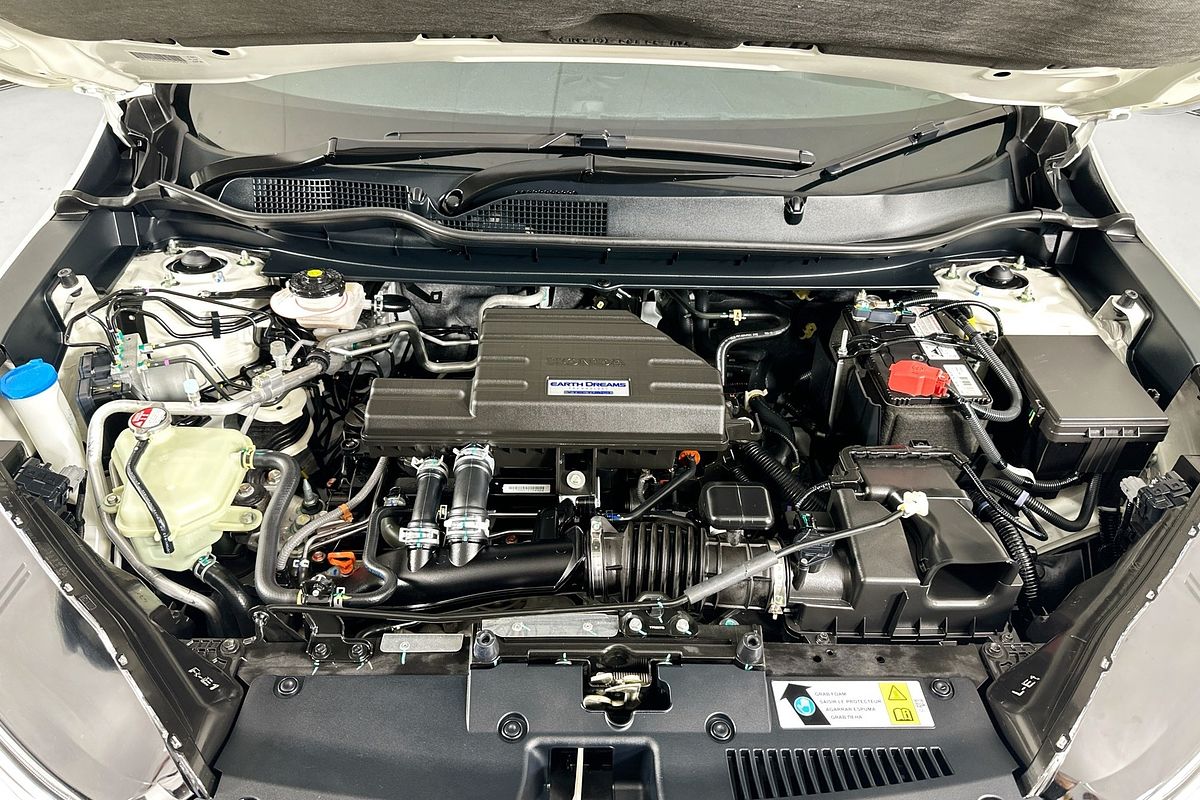 2018 Honda CR-V VTi-LX (AWD) MY18