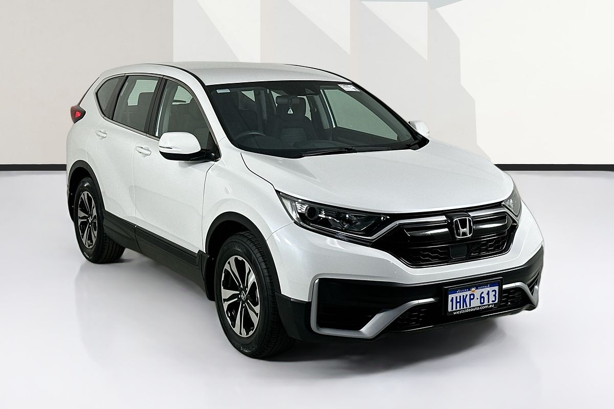 2021 Honda CR-V VTi (2WD) 5 SEATS MY21