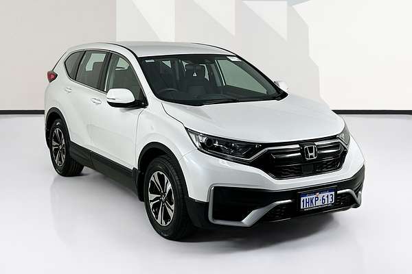 2021 Honda CR-V VTi (2WD) 5 SEATS MY21