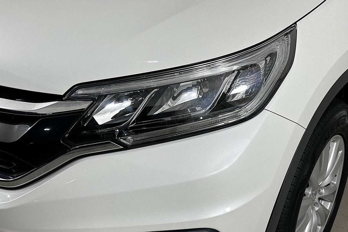 2017 Honda CR-V VTi (4x2) 30 SERIES 2 MY17