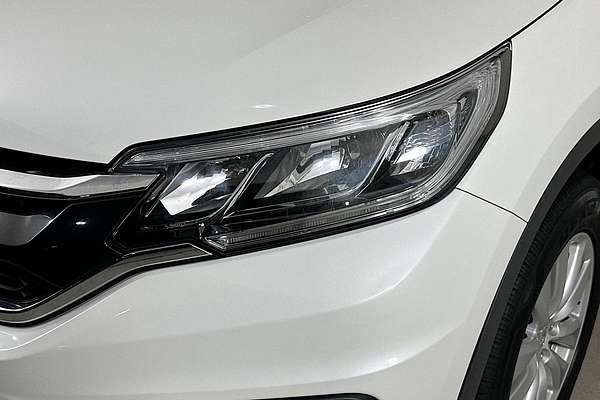 2017 Honda CR-V VTi (4x2) 30 SERIES 2 MY17