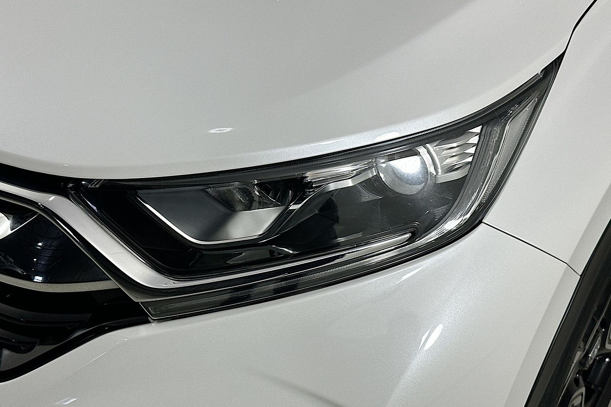 2019 Honda CR-V 50 YEARS EDITION