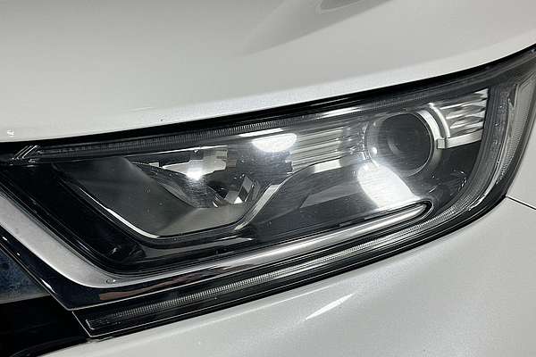 2019 Honda CR-V 50 YEARS EDITION