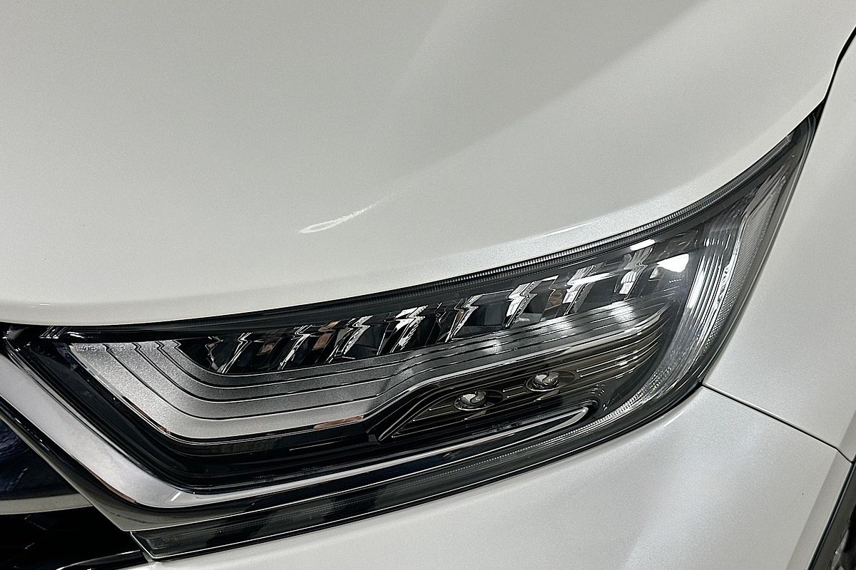 2018 Honda CR-V VTi-LX (AWD) MY18