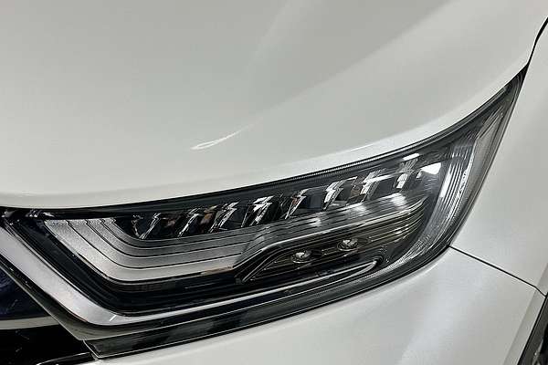 2018 Honda CR-V VTi-LX (AWD) MY18