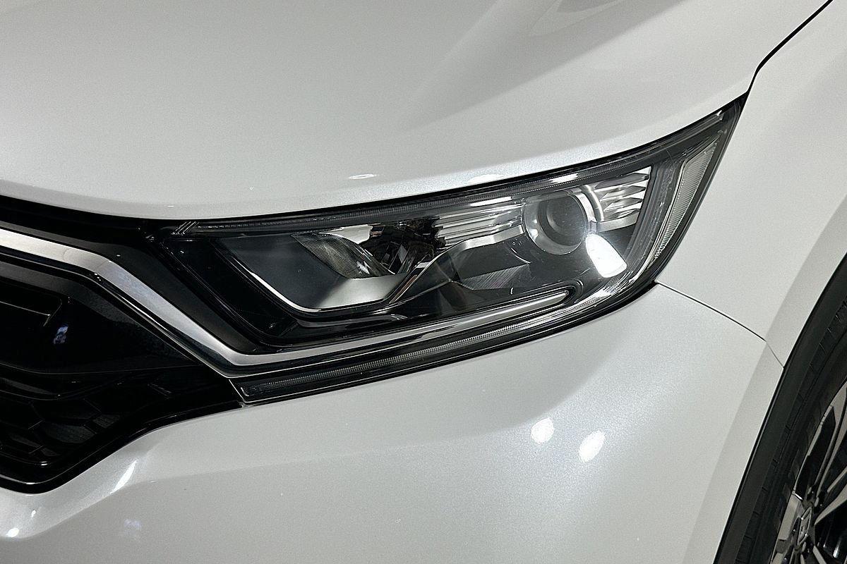 2021 Honda CR-V VTi (2WD) 5 SEATS MY21