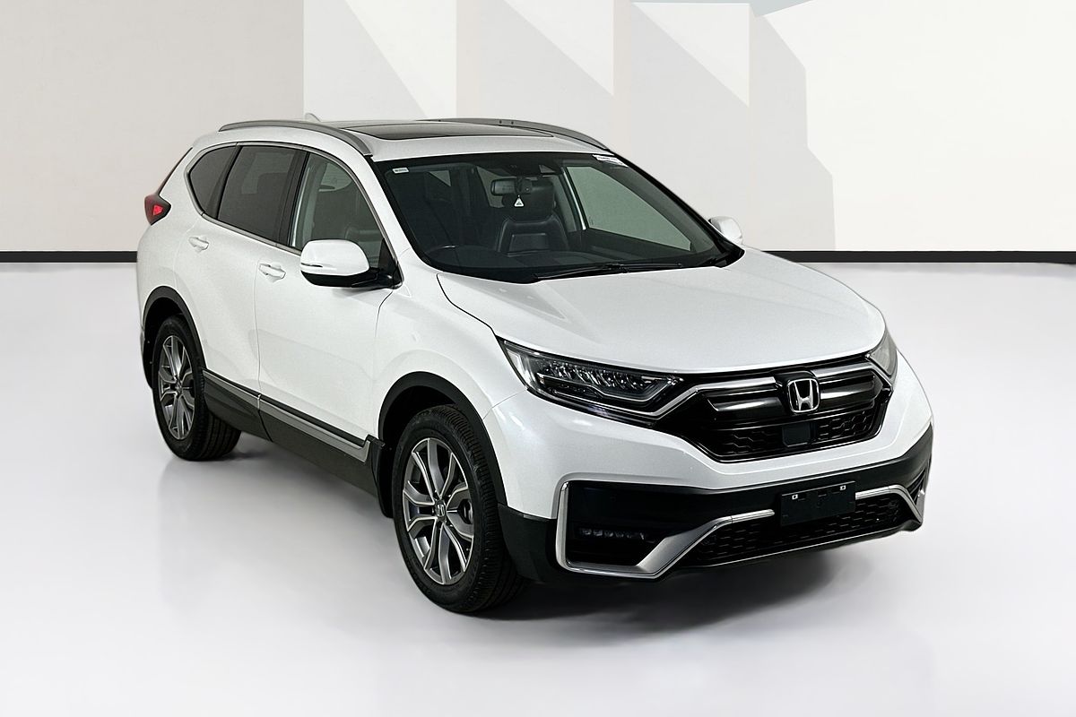 2021 Honda CR-V VTi LX (AWD) 5 SEATS MY21