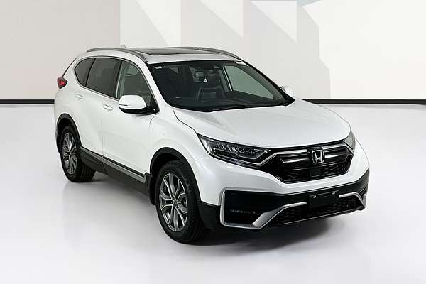 2021 Honda CR-V VTi LX (AWD) 5 SEATS MY21