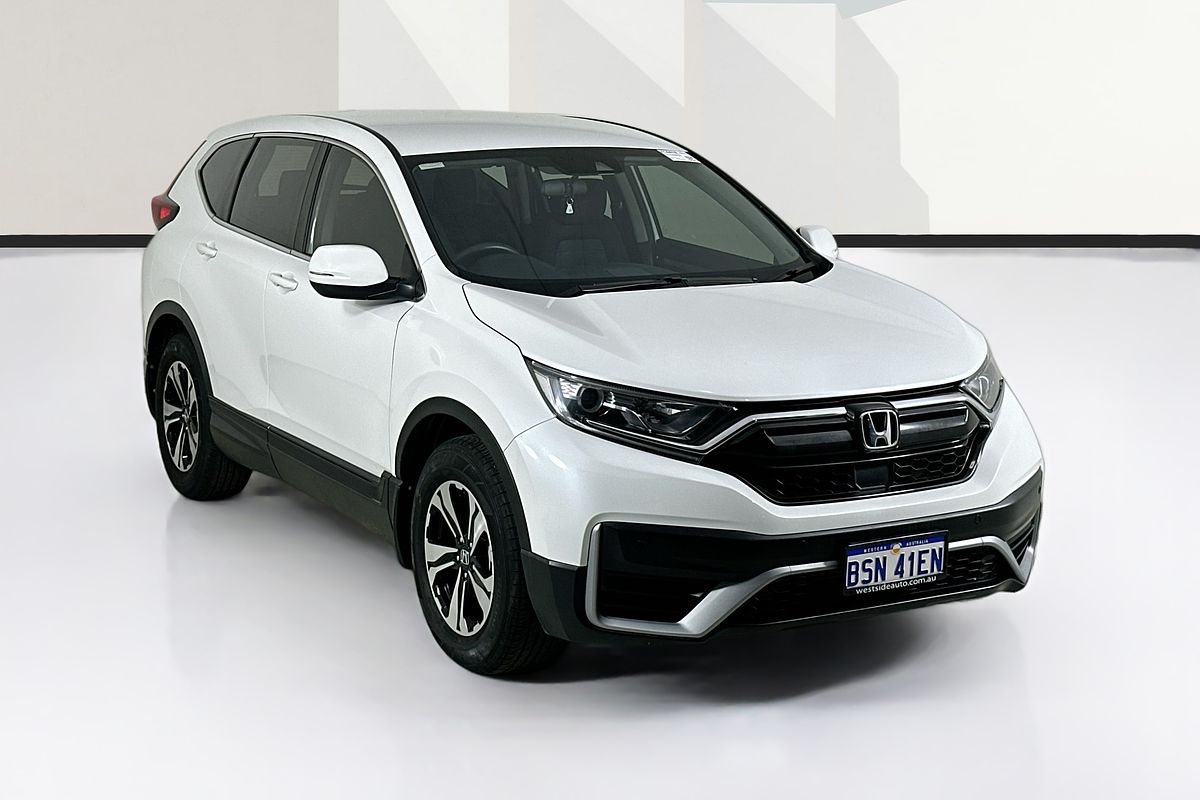 2022 Honda CR-V VTi (2WD) 5 SEATS MY22