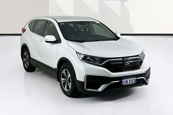 2022 Honda CR-V VTi (2WD) 5 SEATS MY22