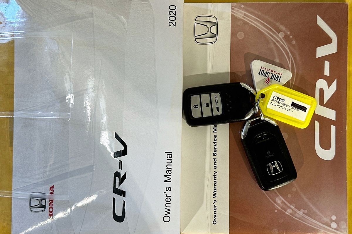 2019 Honda CR-V VTi-LX (AWD) MY20