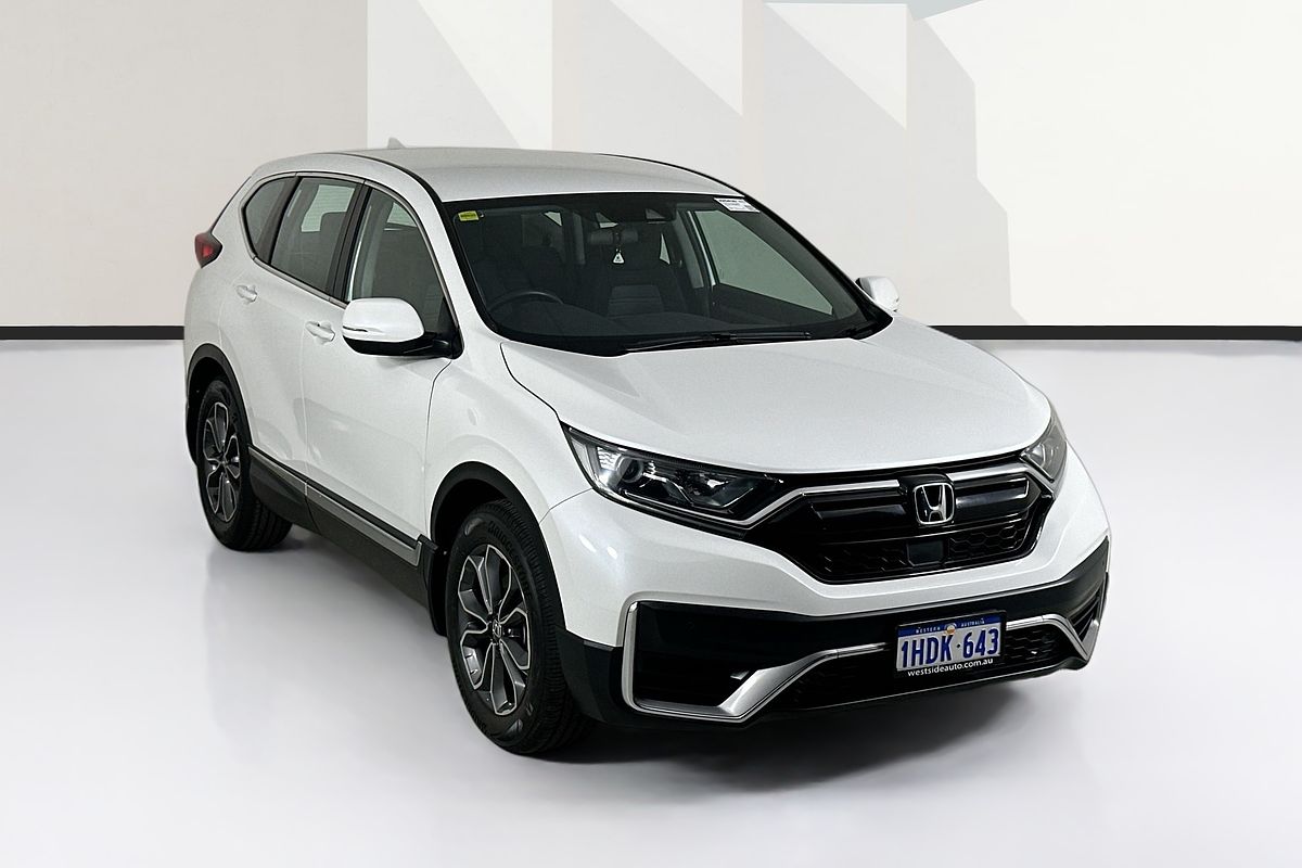 2020 Honda CR-V VTi X (2WD) 5 SEATS MY21