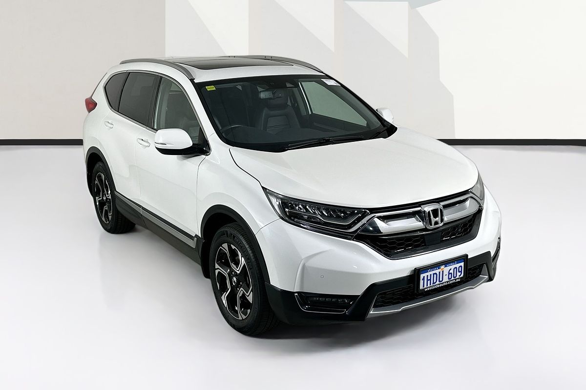 2019 Honda CR-V VTi-LX (AWD) MY19