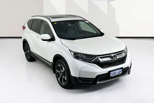 2019 Honda CR-V VTi-LX (AWD) MY19