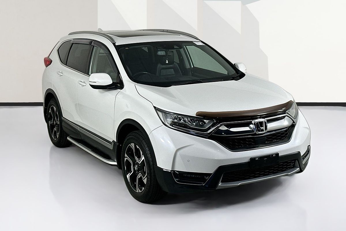 2019 Honda CR-V VTi-LX (AWD) MY20