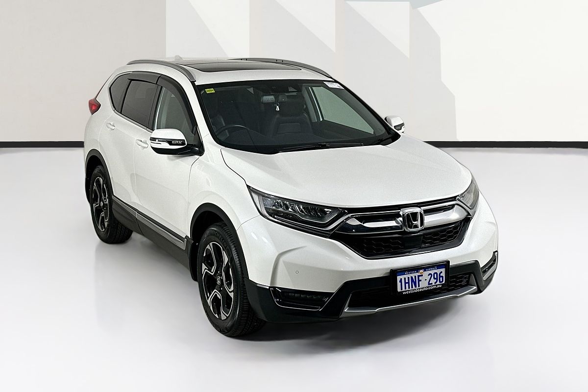 2018 Honda CR-V VTi-LX (AWD) MY18