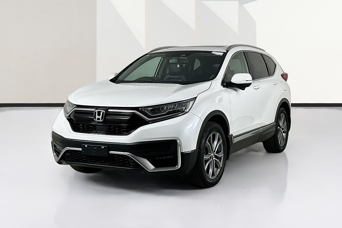 2021 Honda CR-V VTi LX (AWD) 5 SEATS MY21