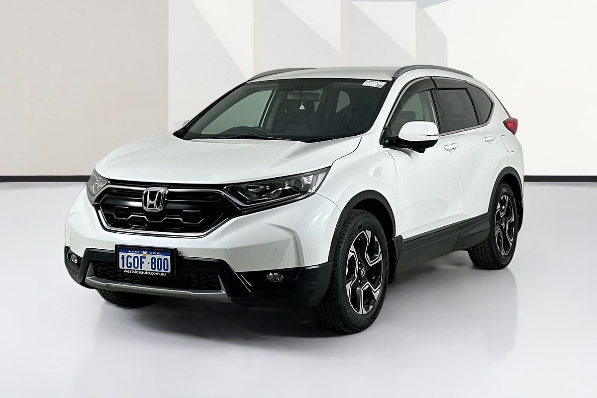 2018 Honda CR-V VTi (2WD) MY18