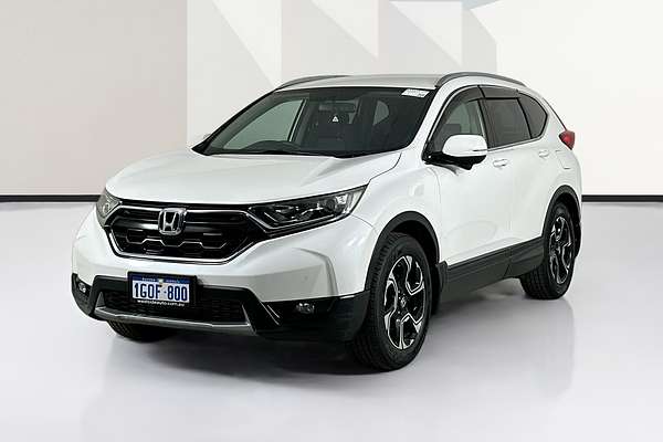 2018 Honda CR-V VTi (2WD) MY18
