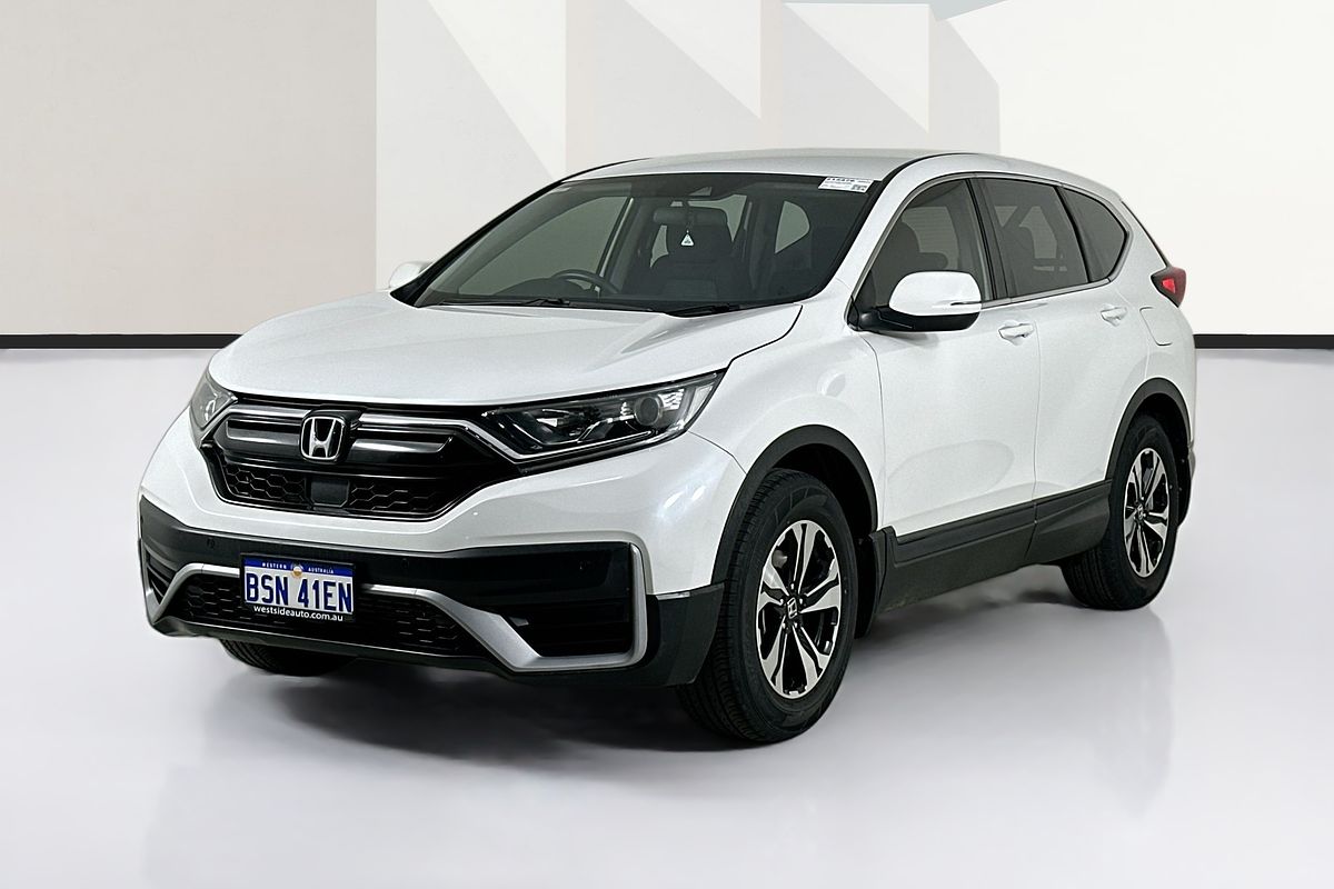 2022 Honda CR-V VTi (2WD) 5 SEATS MY22