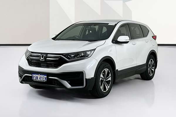 2022 Honda CR-V VTi (2WD) 5 SEATS MY22