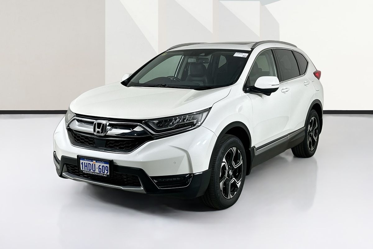 2019 Honda CR-V VTi-LX (AWD) MY19