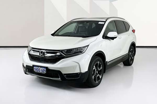 2019 Honda CR-V VTi-LX (AWD) MY19