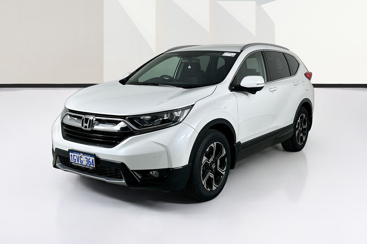 2019 Honda CR-V 50 YEARS EDITION