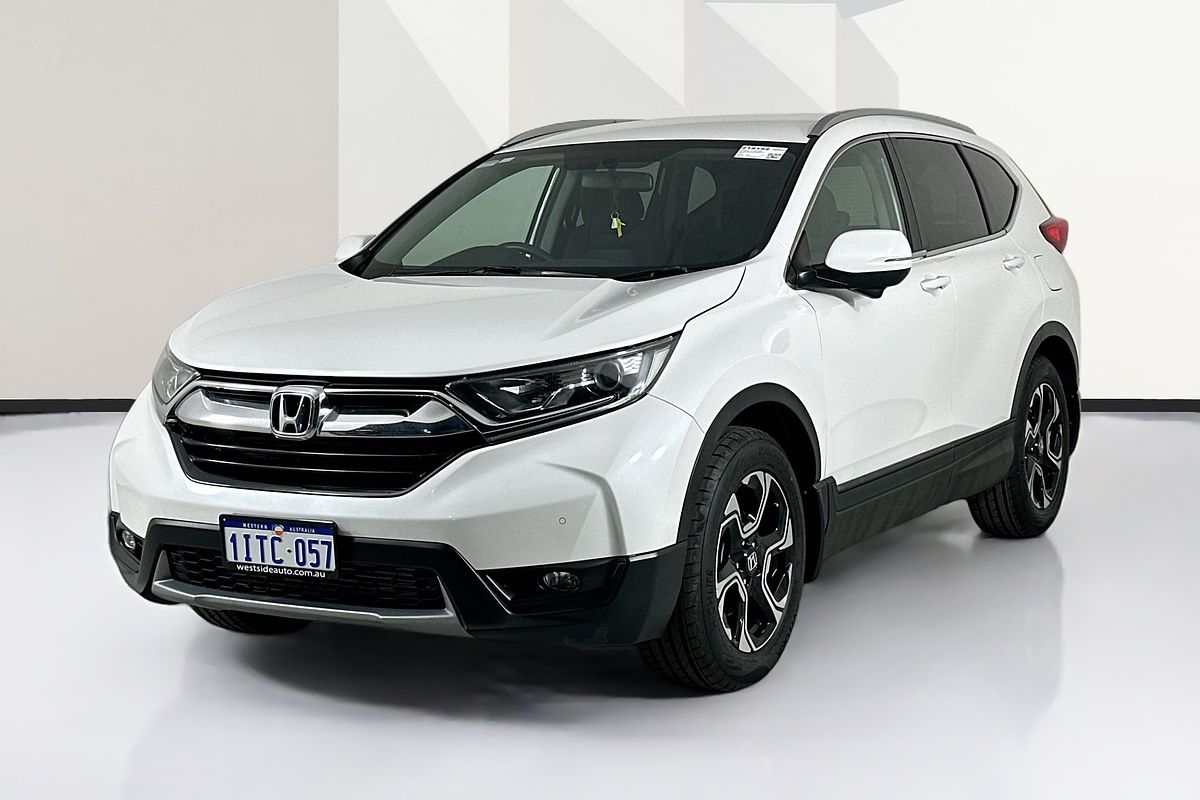 2019 Honda CR-V 50 YEARS EDITION