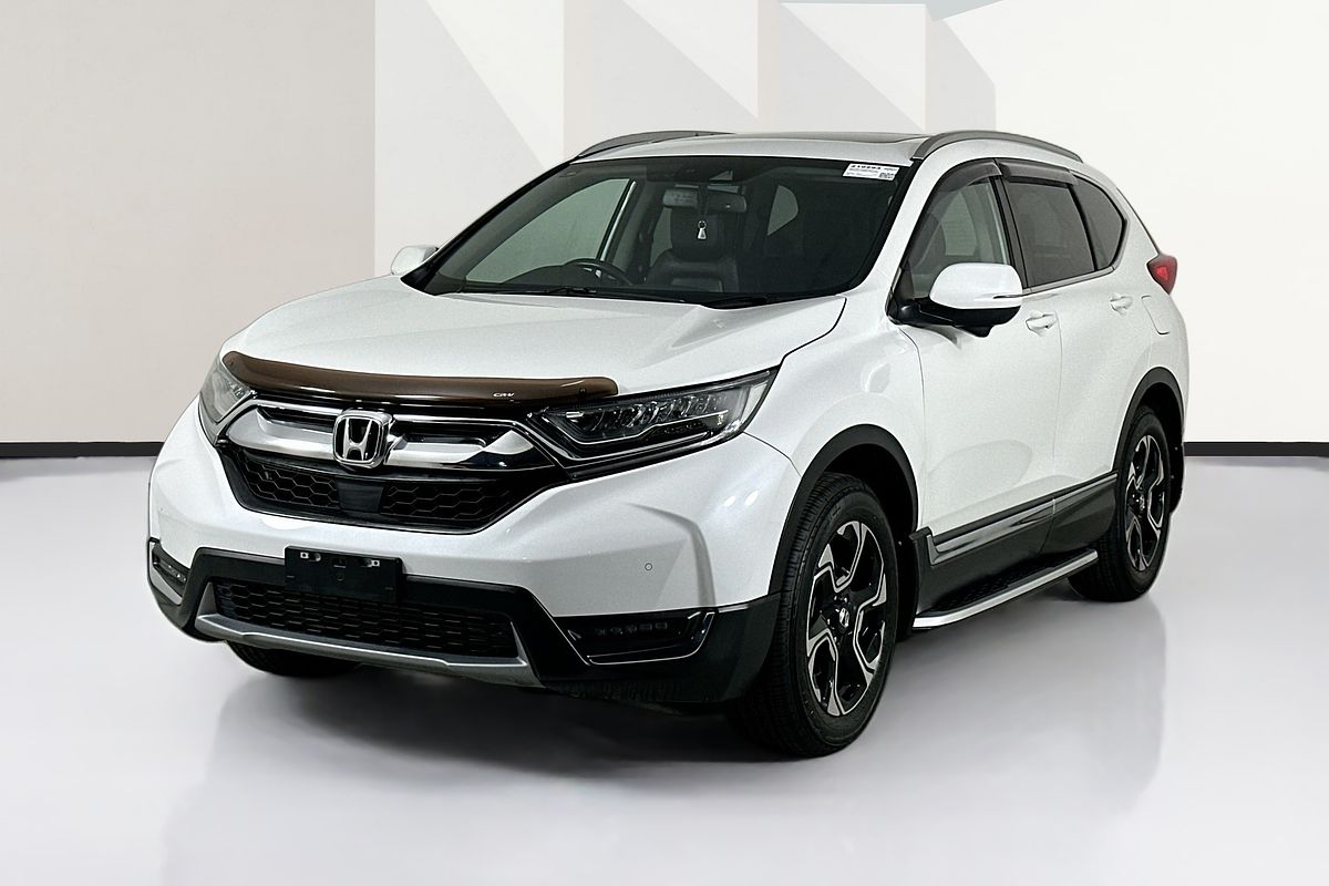 2019 Honda CR-V VTi-LX (AWD) MY20