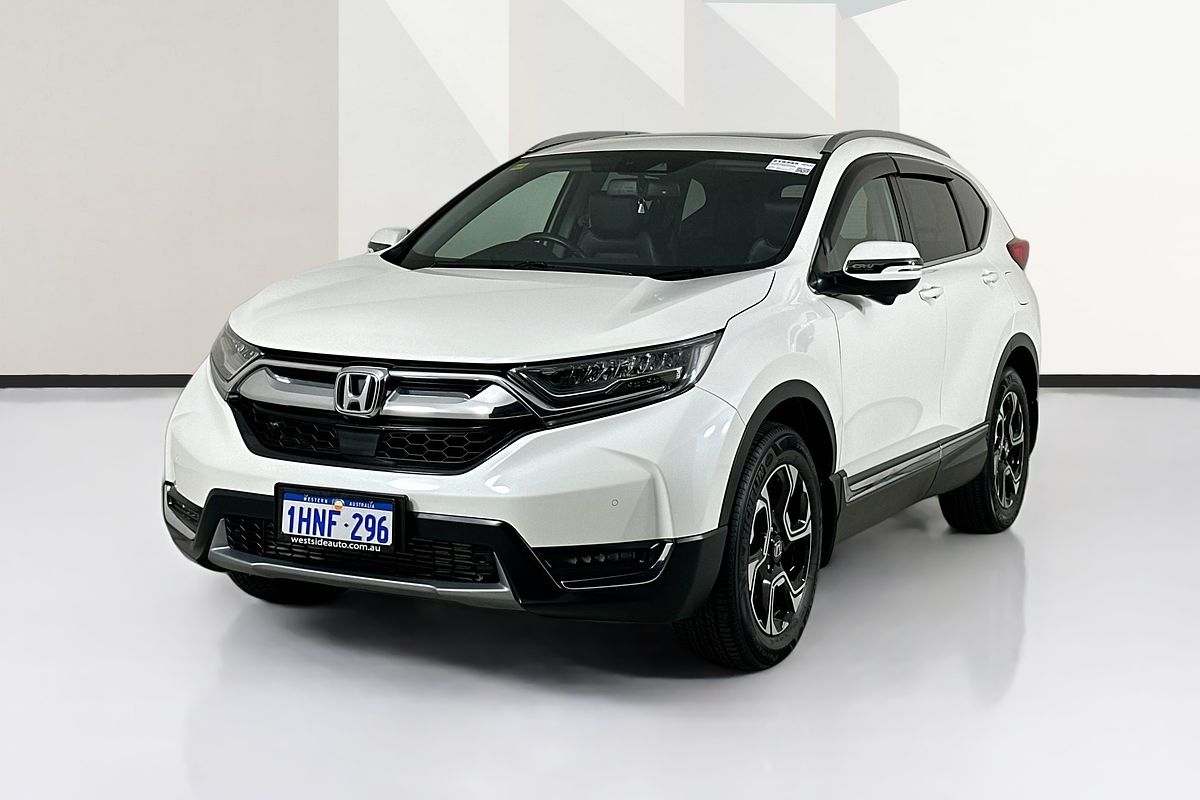2018 Honda CR-V VTi-LX (AWD) MY18