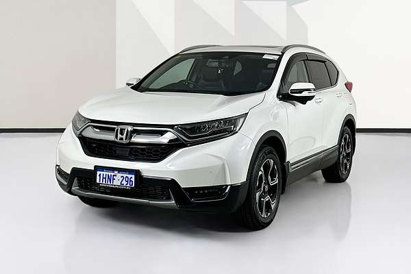 2018 Honda CR-V VTi-LX (AWD) MY18