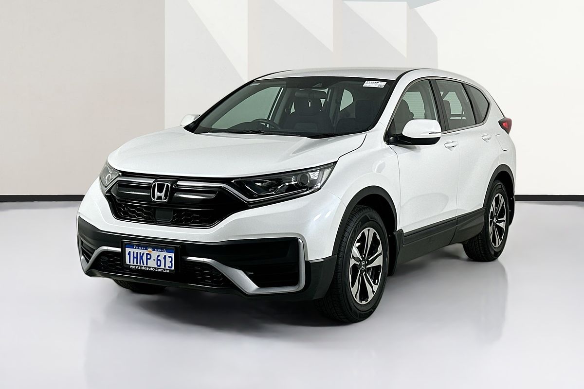 2021 Honda CR-V VTi (2WD) 5 SEATS MY21