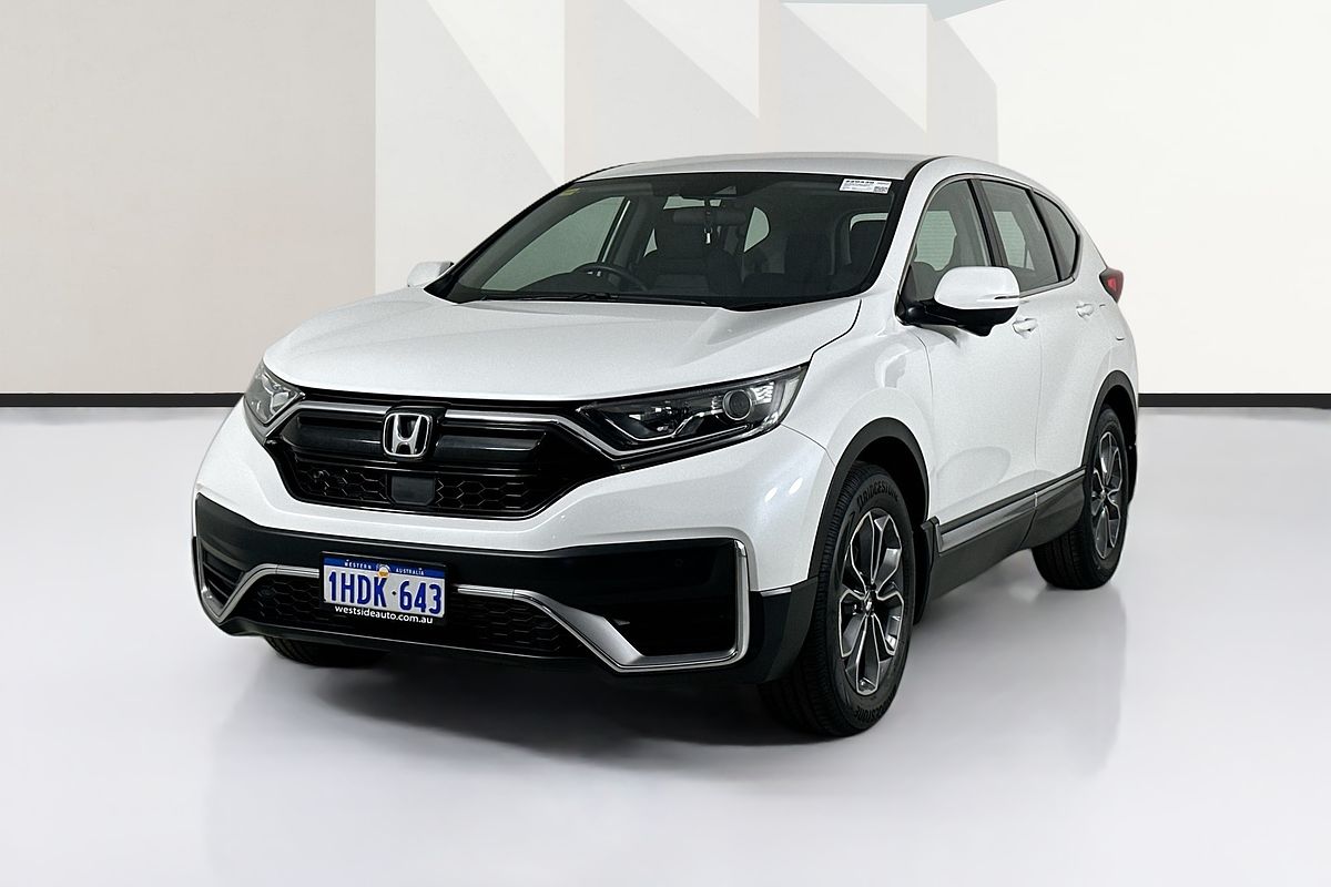 2020 Honda CR-V VTi X (2WD) 5 SEATS MY21