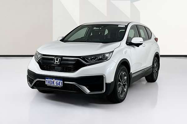 2020 Honda CR-V VTi X (2WD) 5 SEATS MY21