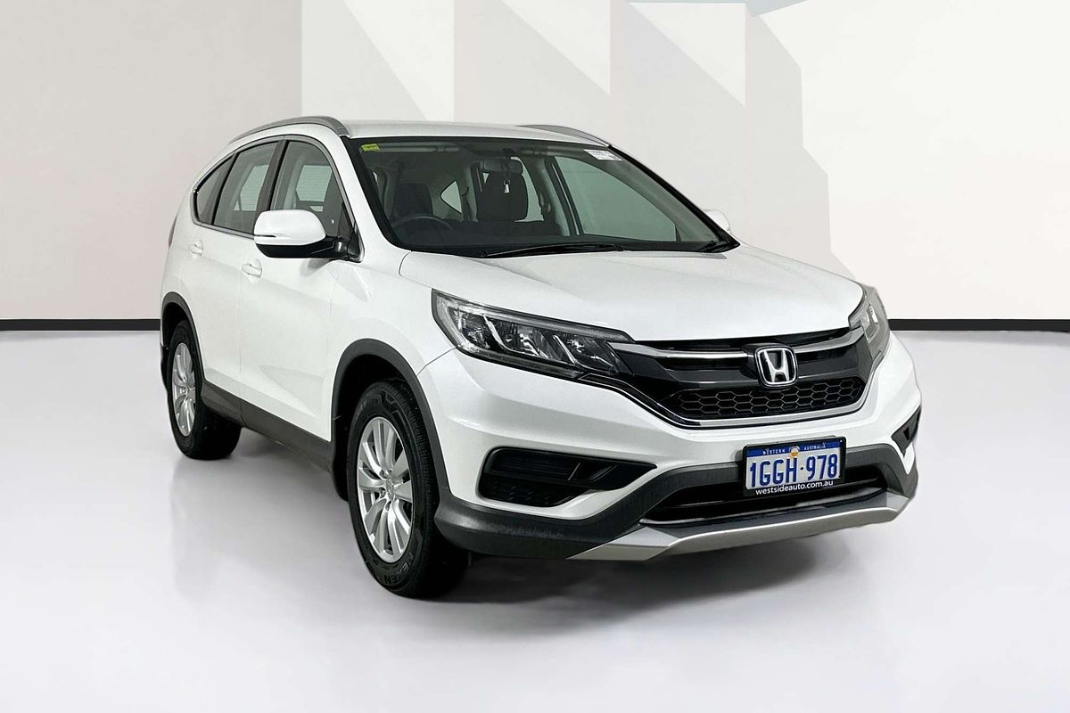 2017 Honda CR-V VTi (4x2) 30 SERIES 2 MY17