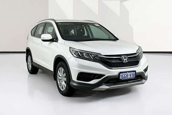 2017 Honda CR-V VTi (4x2) 30 SERIES 2 MY17