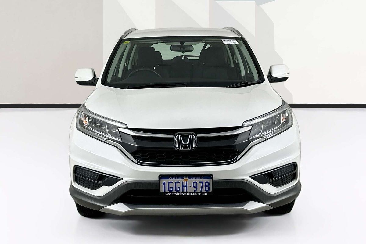 2017 Honda CR-V VTi (4x2) 30 SERIES 2 MY17