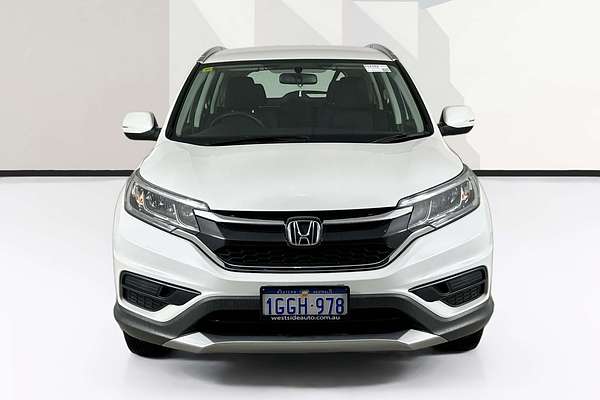 2017 Honda CR-V VTi (4x2) 30 SERIES 2 MY17
