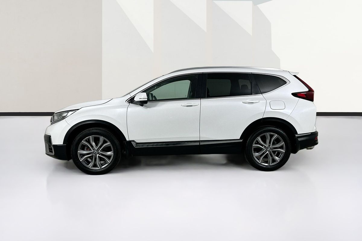 2021 Honda CR-V VTi LX (AWD) 5 SEATS MY21