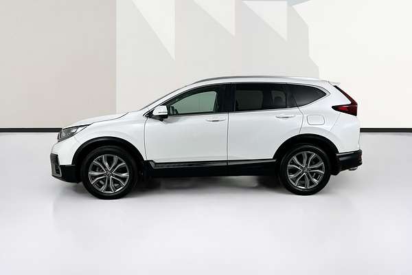 2021 Honda CR-V VTi LX (AWD) 5 SEATS MY21
