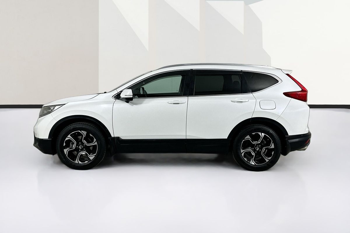 2018 Honda CR-V VTi (2WD) MY18