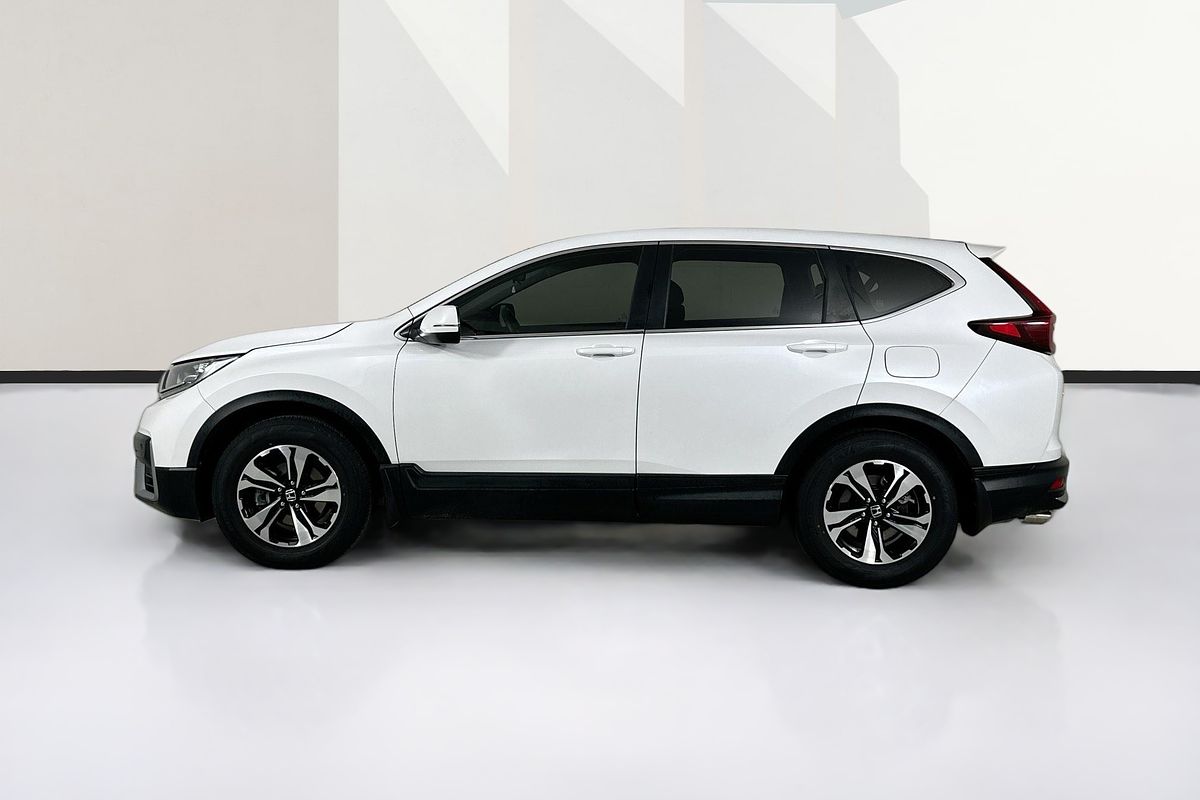 2022 Honda CR-V VTi (2WD) 5 SEATS MY22