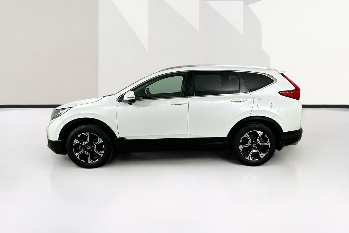 2019 Honda CR-V 50 YEARS EDITION