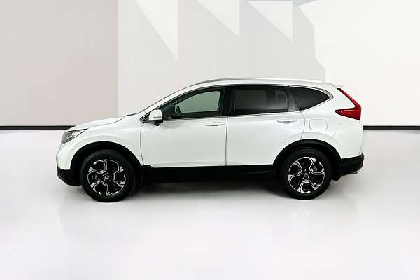2019 Honda CR-V 50 YEARS EDITION