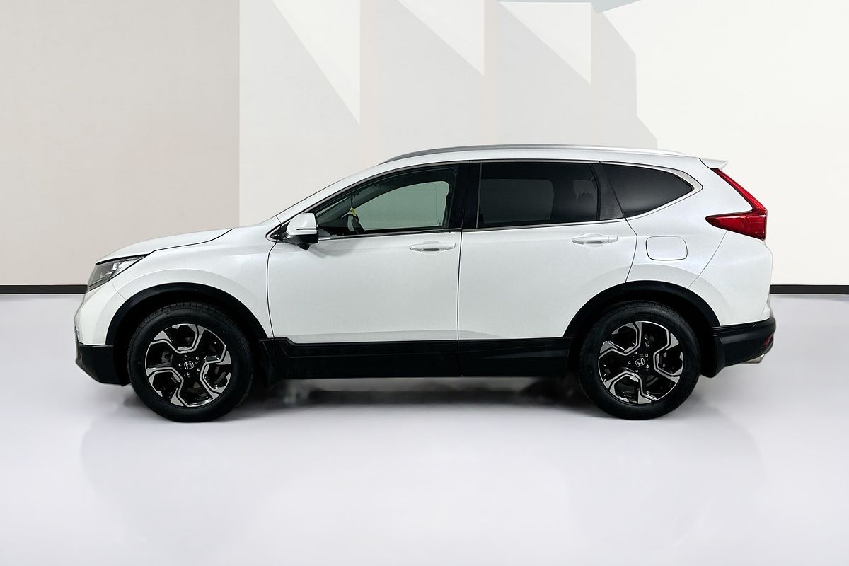 2019 Honda CR-V 50 YEARS EDITION