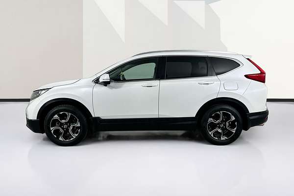 2019 Honda CR-V 50 YEARS EDITION