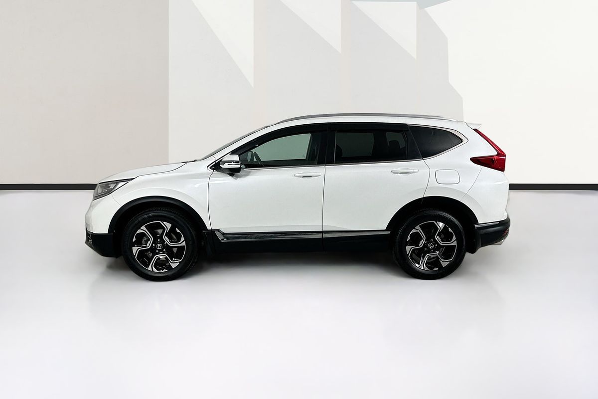 2018 Honda CR-V VTi-LX (AWD) MY18